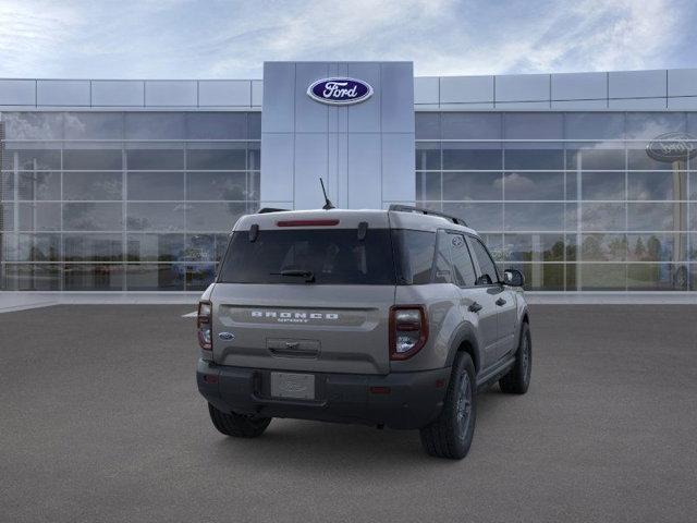 new 2025 Ford Bronco Sport car
