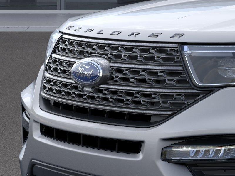 new 2023 Ford Explorer car, priced at $44,422