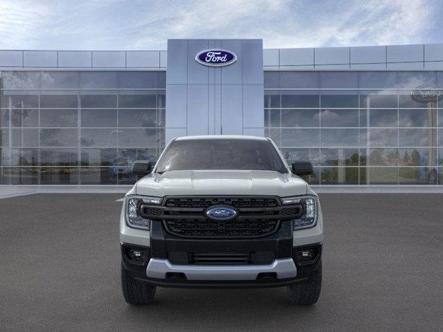 new 2024 Ford Ranger car, priced at $44,745