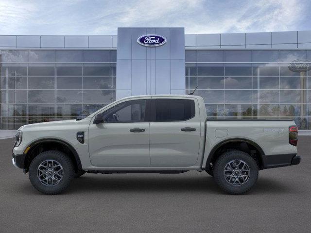 new 2024 Ford Ranger car, priced at $44,745