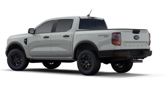 new 2024 Ford Ranger car, priced at $44,745