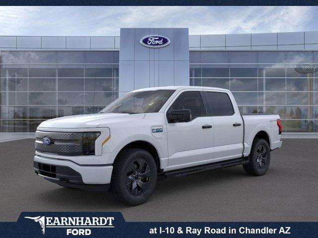 new 2024 Ford F-150 Lightning car, priced at $54,475