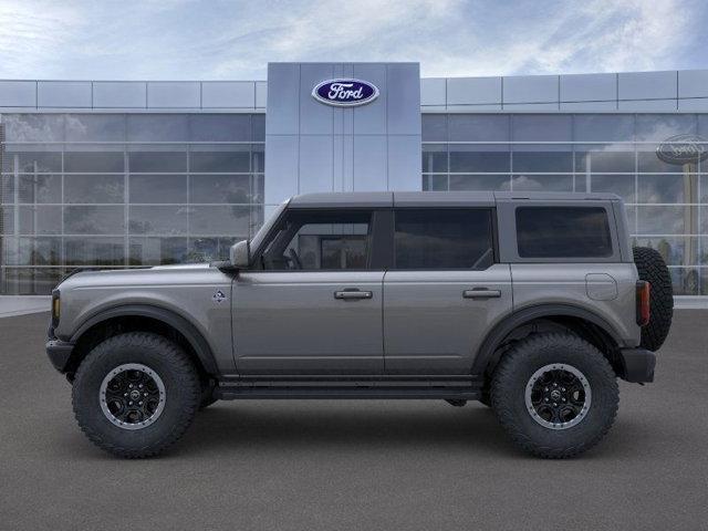 new 2024 Ford Bronco car, priced at $55,605