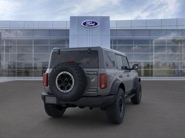 new 2024 Ford Bronco car, priced at $55,605