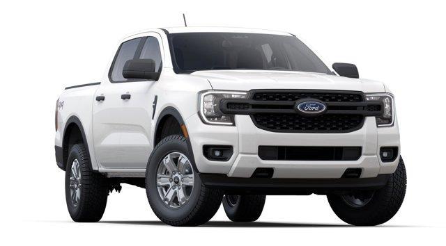 new 2024 Ford Ranger car, priced at $38,125