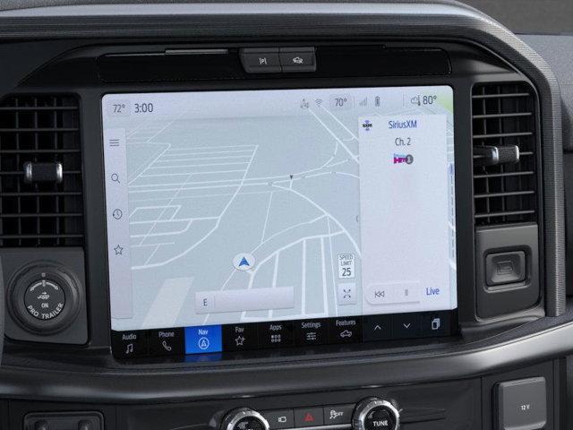 new 2025 Ford F-150 car