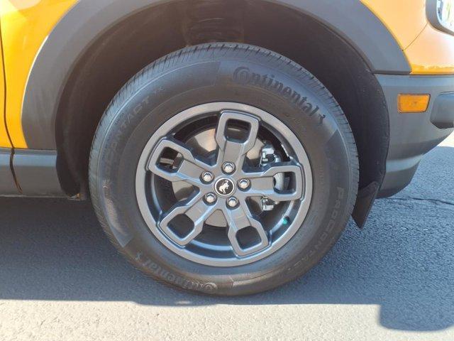 used 2023 Ford Bronco Sport car, priced at $28,818