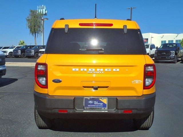 used 2023 Ford Bronco Sport car, priced at $28,818