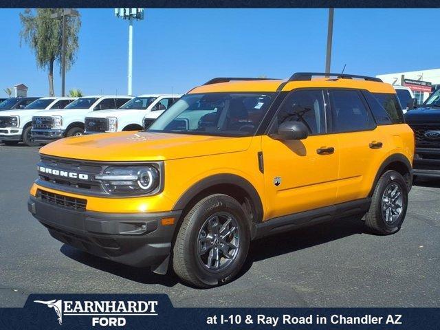 used 2023 Ford Bronco Sport car, priced at $28,818