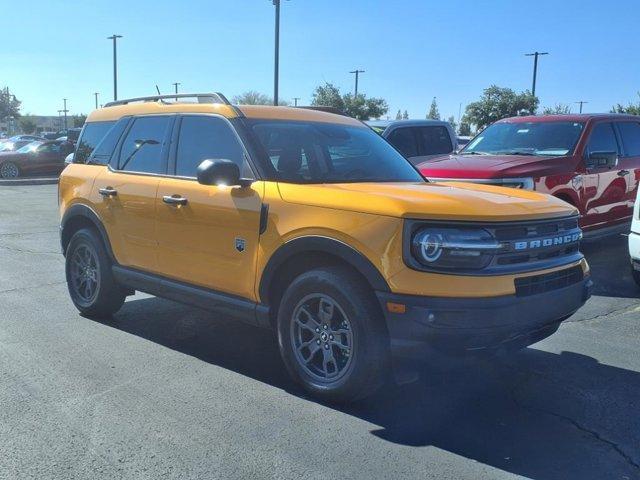 used 2023 Ford Bronco Sport car, priced at $28,818
