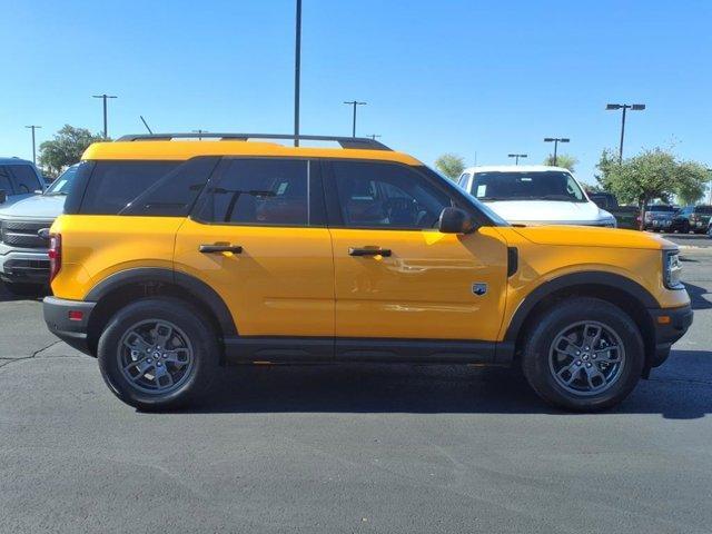used 2023 Ford Bronco Sport car, priced at $28,818