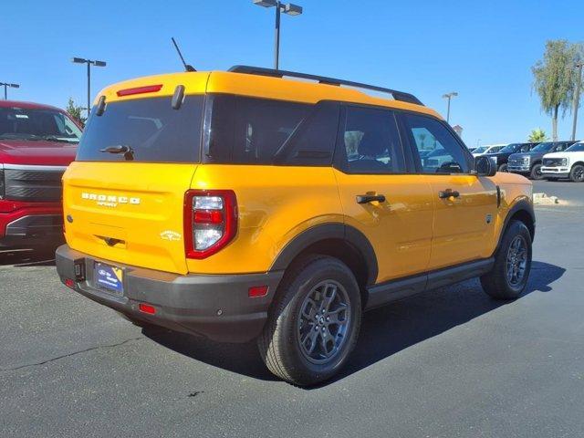 used 2023 Ford Bronco Sport car, priced at $28,818