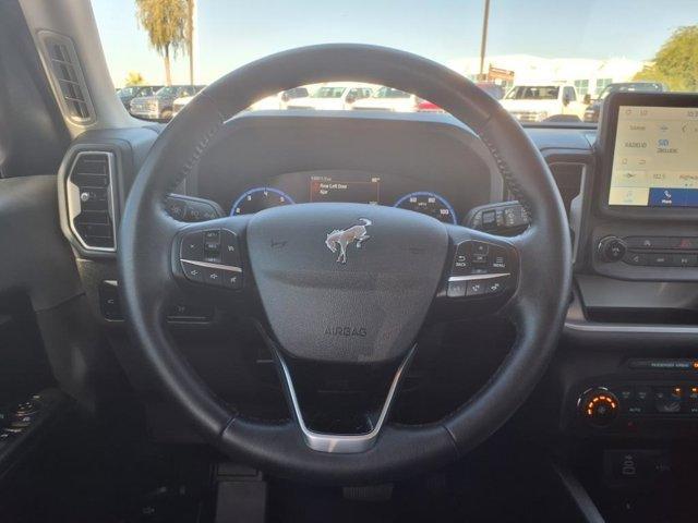 used 2023 Ford Bronco Sport car, priced at $28,818