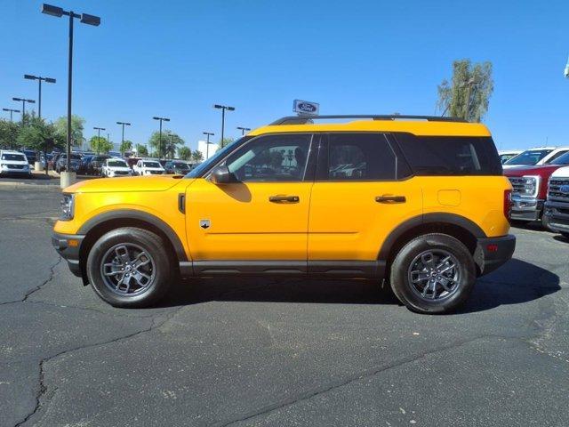 used 2023 Ford Bronco Sport car, priced at $28,818