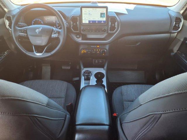 used 2023 Ford Bronco Sport car, priced at $28,818