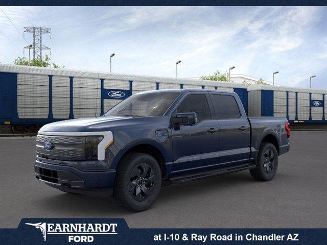 new 2025 Ford F-150 Lightning car