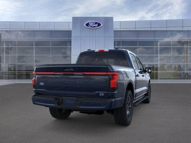 new 2025 Ford F-150 Lightning car