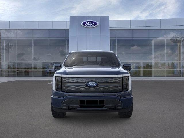 new 2025 Ford F-150 Lightning car