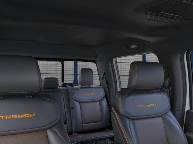 new 2025 Ford F-150 car