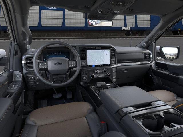 new 2025 Ford F-150 car