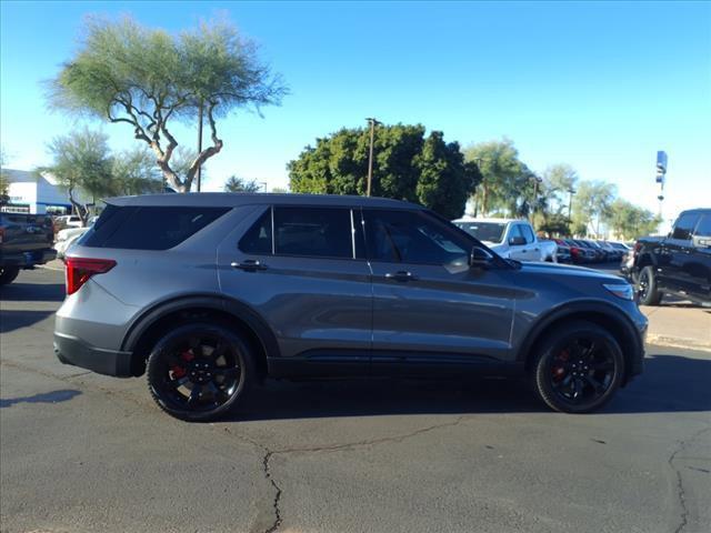 used 2022 Ford Explorer car, priced at $41,903