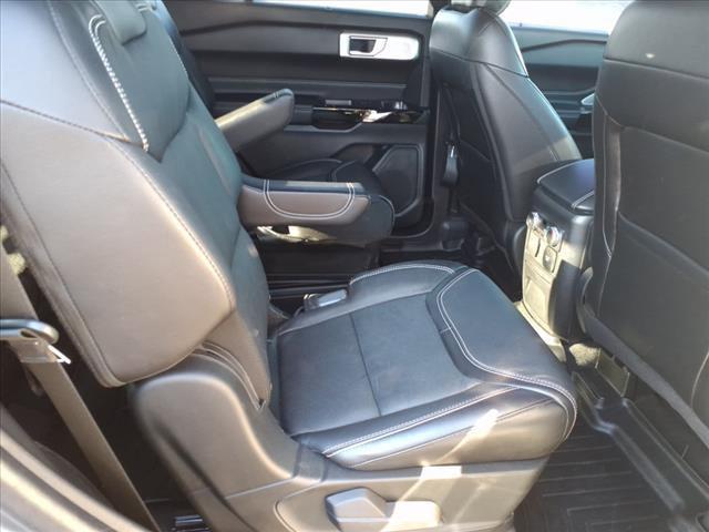 used 2022 Ford Explorer car, priced at $41,903