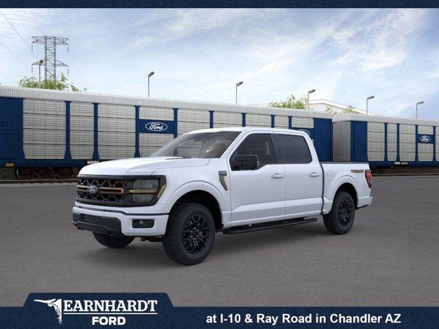 new 2025 Ford F-150 car