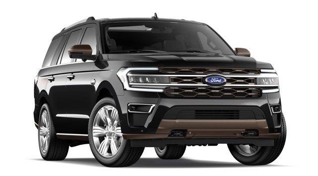 new 2024 Ford Expedition car, priced at $85,555