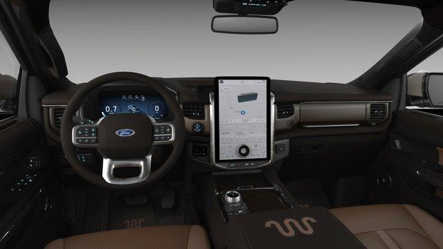 new 2024 Ford Expedition car, priced at $85,555