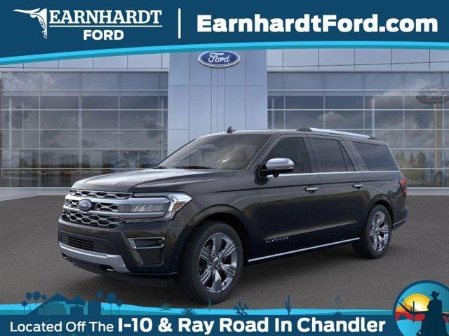 new 2024 Ford Expedition Max car, priced at $83,035