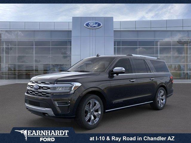 new 2024 Ford Expedition Max car, priced at $80,471