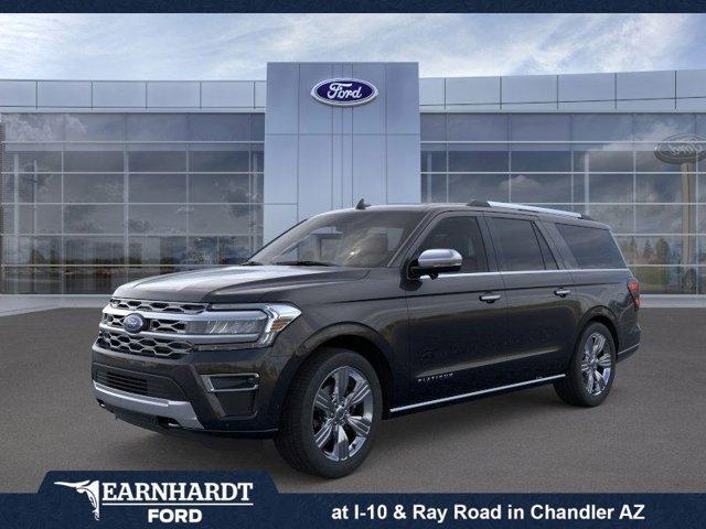 new 2024 Ford Expedition Max car, priced at $82,170