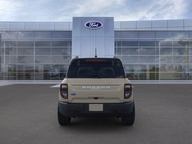 new 2024 Ford Bronco Sport car, priced at $39,905