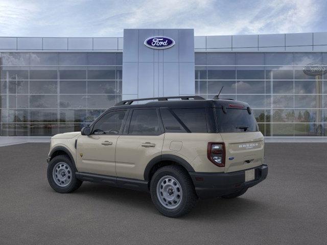 new 2024 Ford Bronco Sport car, priced at $39,905