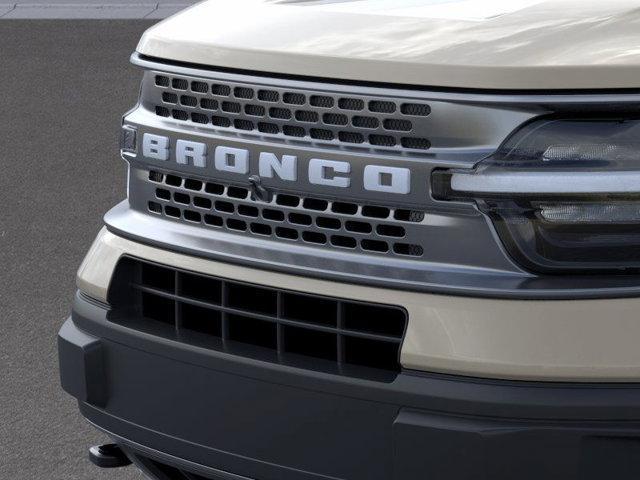 new 2024 Ford Bronco Sport car, priced at $39,905