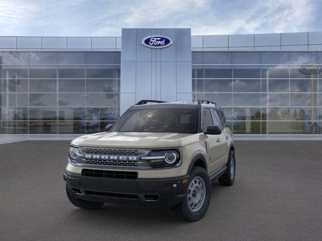 new 2024 Ford Bronco Sport car, priced at $39,905