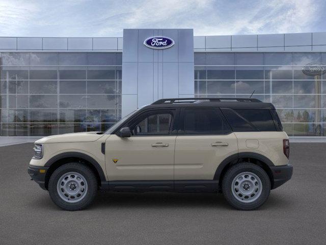 new 2024 Ford Bronco Sport car, priced at $39,905