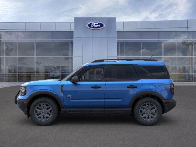 new 2025 Ford Bronco Sport car, priced at $34,735