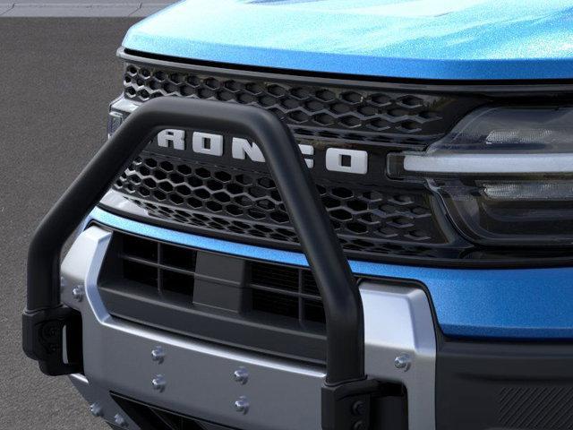 new 2025 Ford Bronco Sport car, priced at $34,735