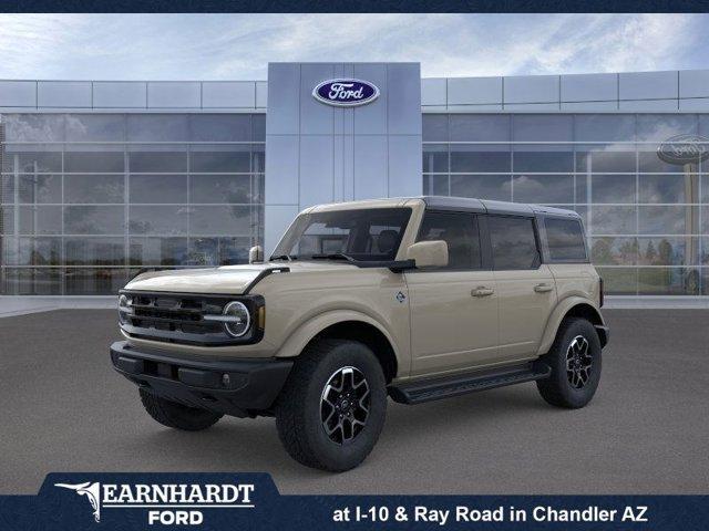 new 2025 Ford Bronco car