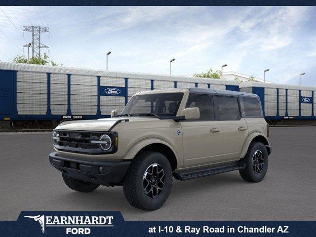new 2025 Ford Bronco car