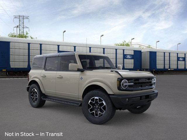 new 2025 Ford Bronco car