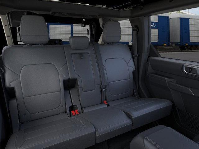 new 2025 Ford Bronco car