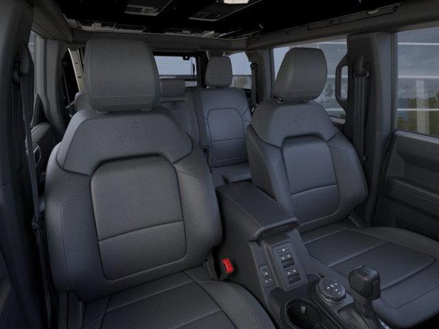 new 2025 Ford Bronco car
