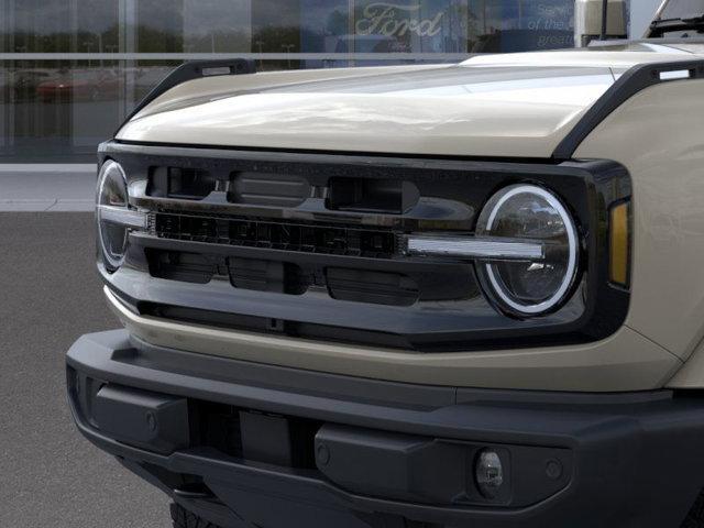 new 2025 Ford Bronco car