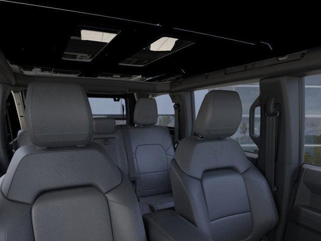 new 2025 Ford Bronco car