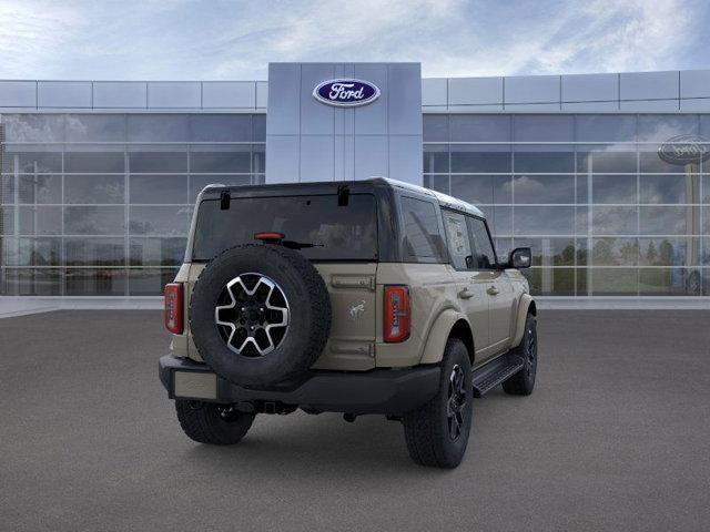 new 2025 Ford Bronco car