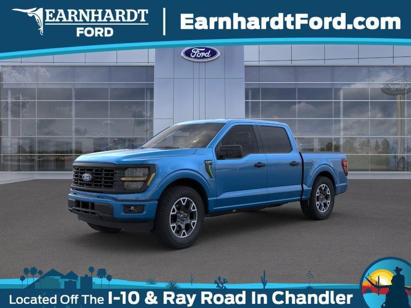 new 2024 Ford F-150 car, priced at $44,445