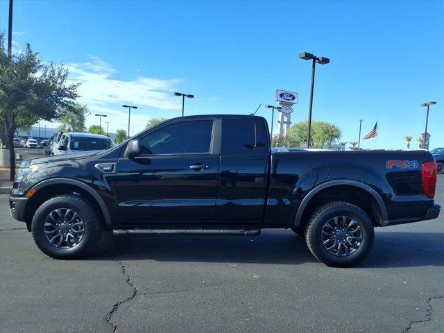 used 2020 Ford Ranger car, priced at $28,488