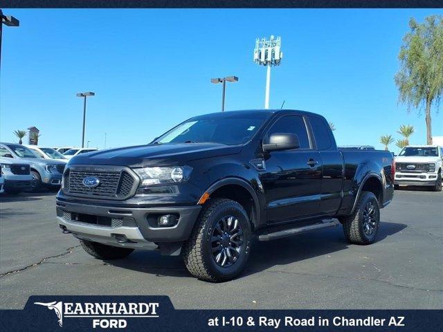 used 2020 Ford Ranger car, priced at $28,488